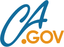 ca.gov logo