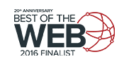 Best of the Web 2016 finalist